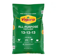  All Purpose 13-13-13 Fertilizer for Plants and Gardens 40 lb. 0.75 per gallon