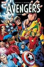 THE AVENGERS OMNIBUS VOL. 3 By Roy Thomas & Harlan Ellison - Hardcover **Mint**