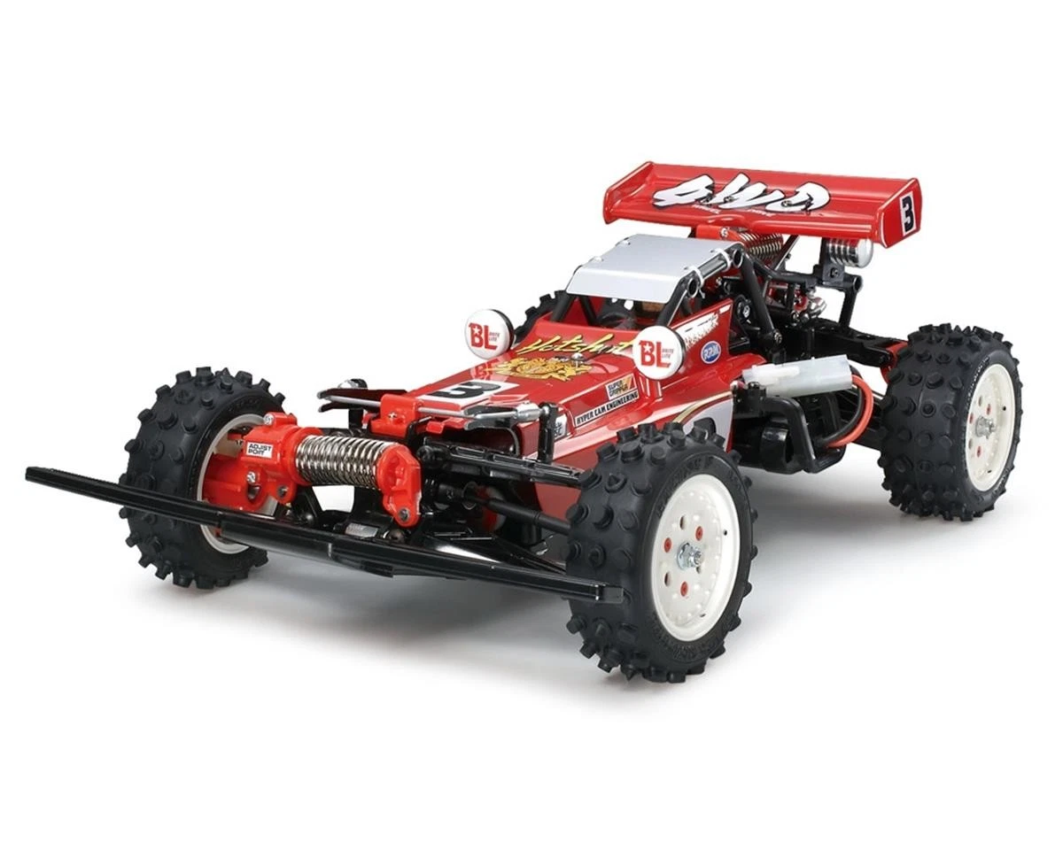R*3様 Hotshot 4WD ラジコンカー Tamiya Hotshot In Rc Car, Truck & Motorcycle Models & Kits for