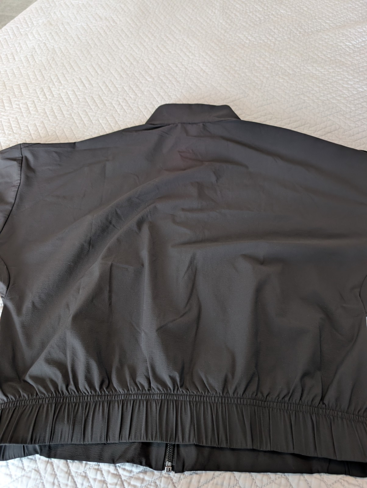 NWT Adidas Multi Sport Women's Jacket Black UPF 50+ Size S thumbnail 12