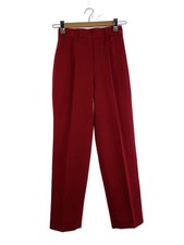Jean Paul GAULTIER CLASSIQUE Pants Red