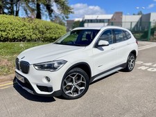 2016 BMW X1 Automatic x Line x Drive 2.0 Diesel SUV 5dr Auto Ulez Compliant