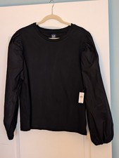 New Gap Top Black XXL