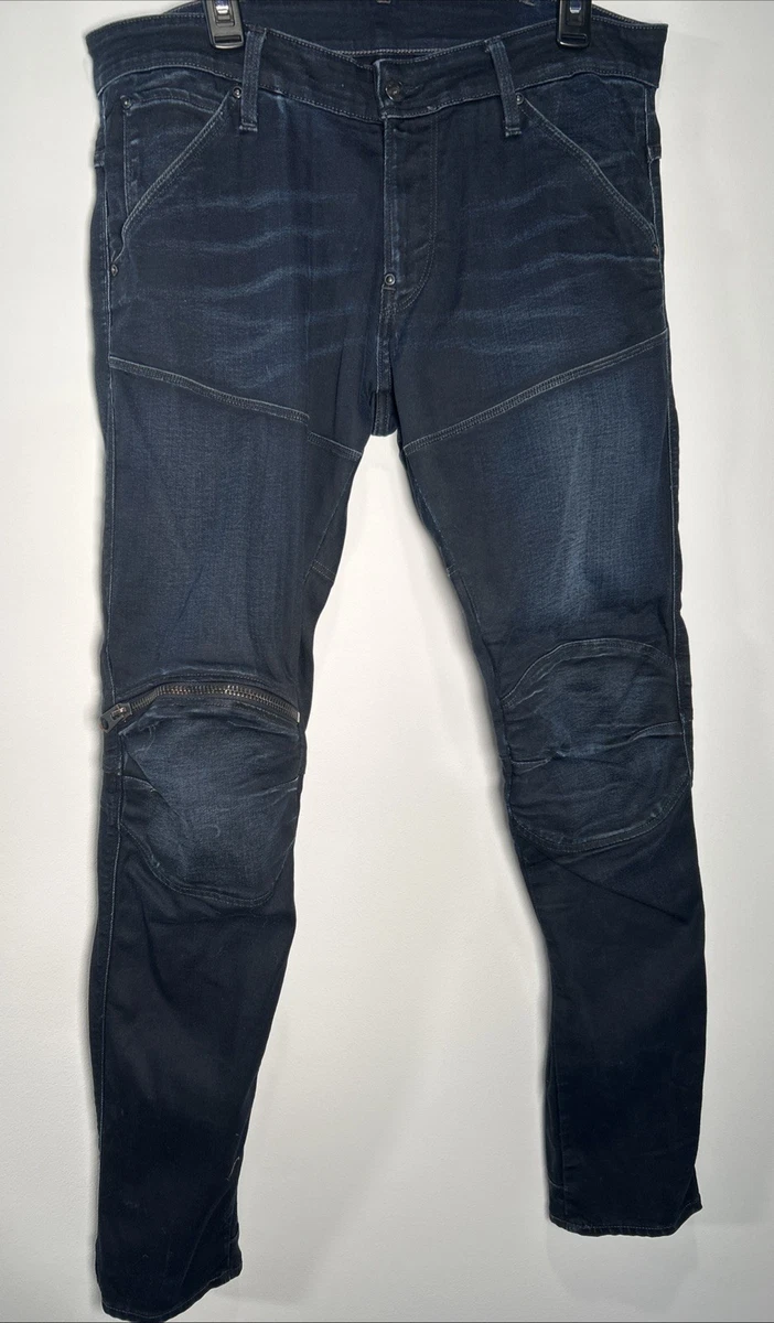 G-Star Denim Regular 34 Size Jeans for Men in 32 Inseam for sale