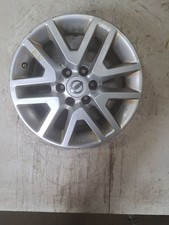 2014-2021 Nissan Frontier Wheel 16x7 Alloy 6 V Spoke W Cap Oem 2014-2021 Nissan Frontier Wheel 16x7 Alloy 6 V Spoke W Cap Oem