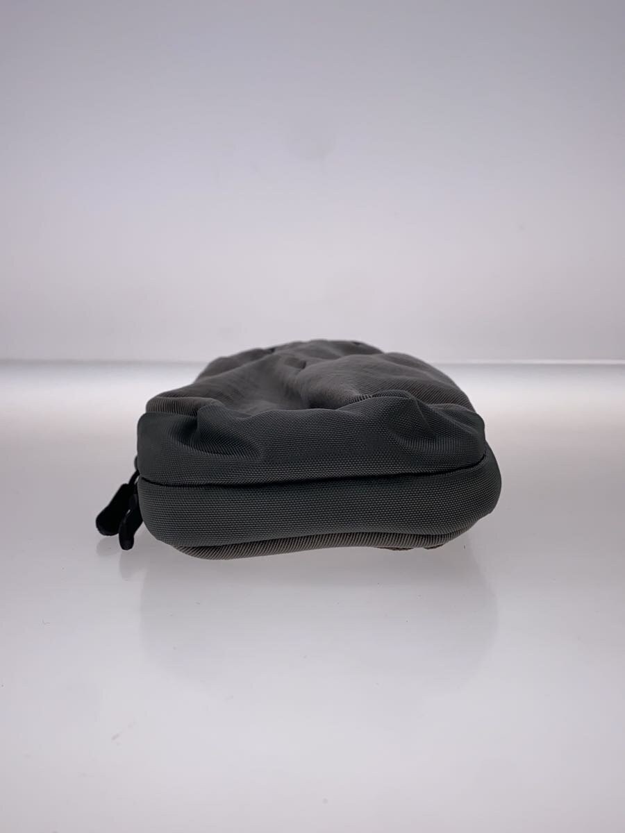 MILLET Pouch, Polyester, Gray, Solid Color, KRBET… - image 4