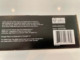 LEGO Technic BMW R 1200 GS Adventure 42063 Sealed Box Minor Wear/Puncture