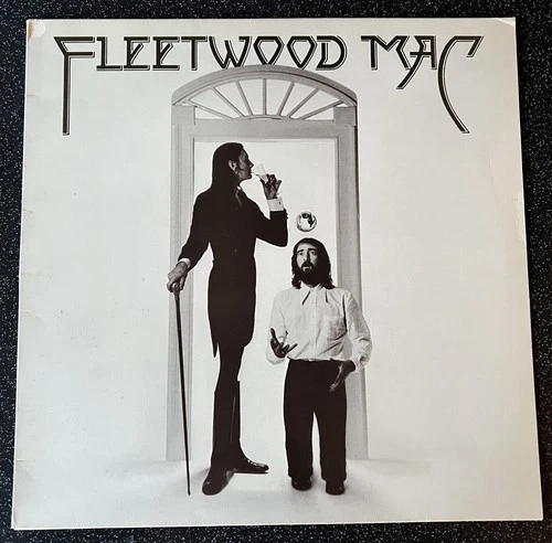 Fleetwood Mac - Self Titled - 1st UK Pressing 1975 - Beautiful Condition