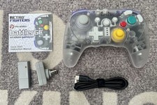 Retro Fighters BattlerGC Pro Wireless GameCub...