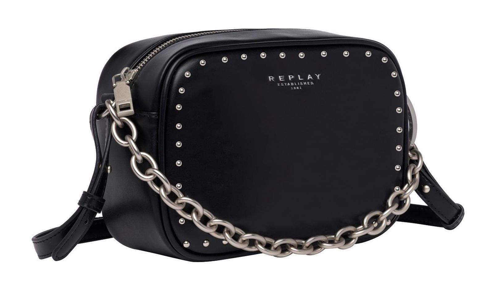 REPLAY cross body bag Crossbody Bag Black