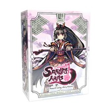 Level 99 Board Game Sakura Arms - Yurina Box VG+/NM