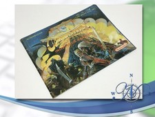 The Magic Of Scheherazade - Nintendo NES - Video Game Instruction Manual