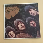The Beatles Rubber Soul Vinyl Record LP ST-2442