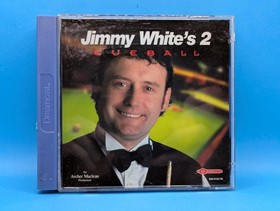 Jimmy White's 2: Cueball. Sega Dreamcast. PAL