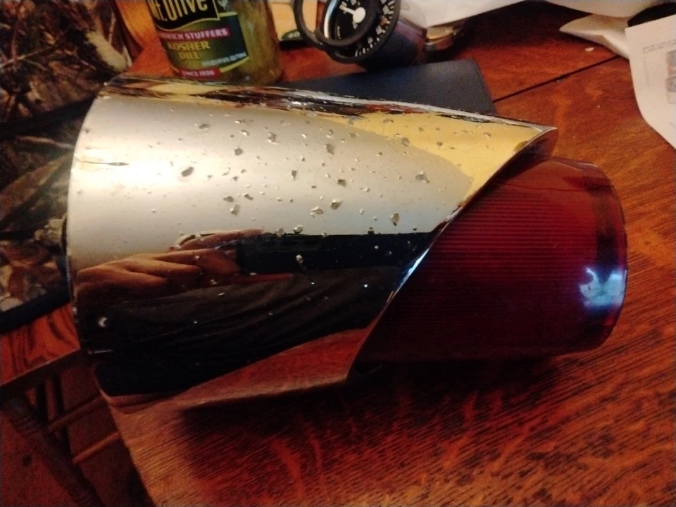 Dodge Tail Light 1959 personalizado Royal Lancer Coronet lado izquierdo  Foto 2 de 4