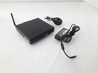 Dell OptiPlex 3060 Desktop i3 8100T 3.10 GHz 8GB 128 GB SSD Windows 11 Pro