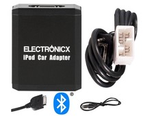 Adapter AUX Bluetooth iPhone iPad iPod Honda Goldwing