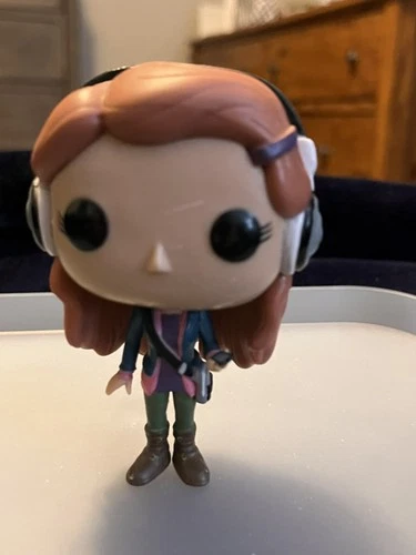 Funko Pop! Vinyl: Supernatural - Charlie Bradbury #176 Loose