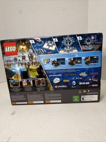 2015 Lego Dimensions Xbox One 71172 XBOX ONE-SEALED
