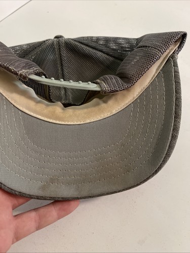 Vintage Coors SnapBack Gray Hat. - Picture 2 of 4