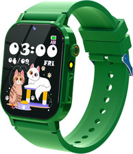 Kids Smart Watch with 32 Games Toys for Ages 5-12 Watch for Kids with HD Touch S