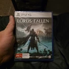 Lords of the Fallen PlayStation 5 Game Brand New PS5