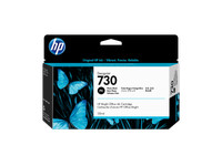 Hp 730 130 Ml Cartuccia Di Inchiostro Designjet Nero Fotografico, P2V67A