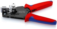 PräZisionsabisolierzange L.195Mm 0,14-6 (Awg 26-10)Mm² Mehrkomp.-HüLlen Knipex