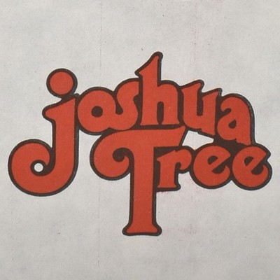 1980s Joshua Tree Roast Prime Ribs of Beef Au Jus Beefsteak Restaurant Menu