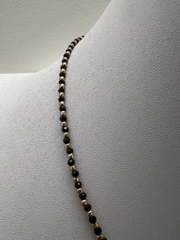 collana in ARGENTO e PIETRE - Immagine 3 di 4