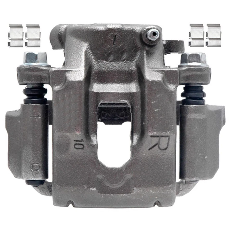 Pinzas de freno delanteras Raybestos 2x para camioneta Toyota 2,4 L tracción trasera 1989-1995 Foto 2 de 4