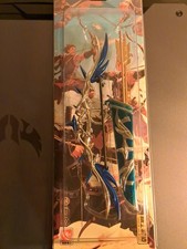 Small Replica Cool Looking Metal Bow And Arrows! New!