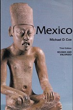 MEXICO (ANCIENT PEOPLES & PLACES) By Michael Coe - Hardcover