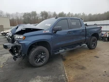 Wheel 17x8 Steel Black Opt RM7 Fits 19-25 SIERRA 1500 PICKUP 815494