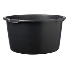 Mörtelkübel Maurerkübel Maurerwanne Zementkübel Kunststoff rund 90 l