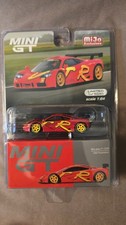 1:64 Mini GT #684 McLaren F1 GTR 1996 Presentation MGT00684