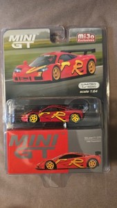 Mclaren F 1 Gtr | eBay