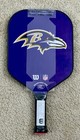 BALTIMORE RAVENS NFL PICKLEBALL PADDLE  Wilson  NEW — photo 1