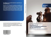 Kenneth Chukwuba | The Effects Of Transformational Leadership On Job...