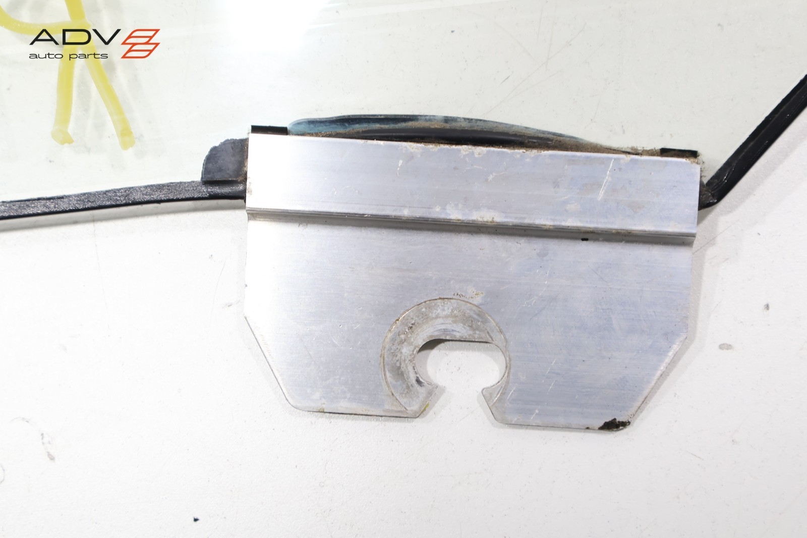 2006 - 2012 BENTLEY CONTINENTAL REAR RIGHT PASSENGER SIDE DOOR WINDOW GLASS OEM