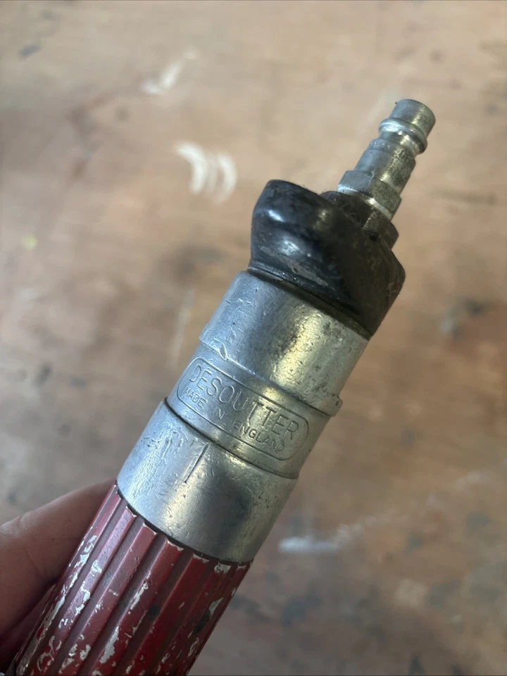 desoutter 30 degree drill - Image 2 of 4