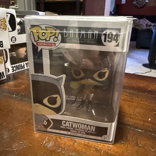 Funko Pop! Vinyl: DC Universe - Catwoman #194