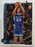 2025-26 Topps Basketball Cedric Coward Rookie RC Base SP Memphis Grizzlies