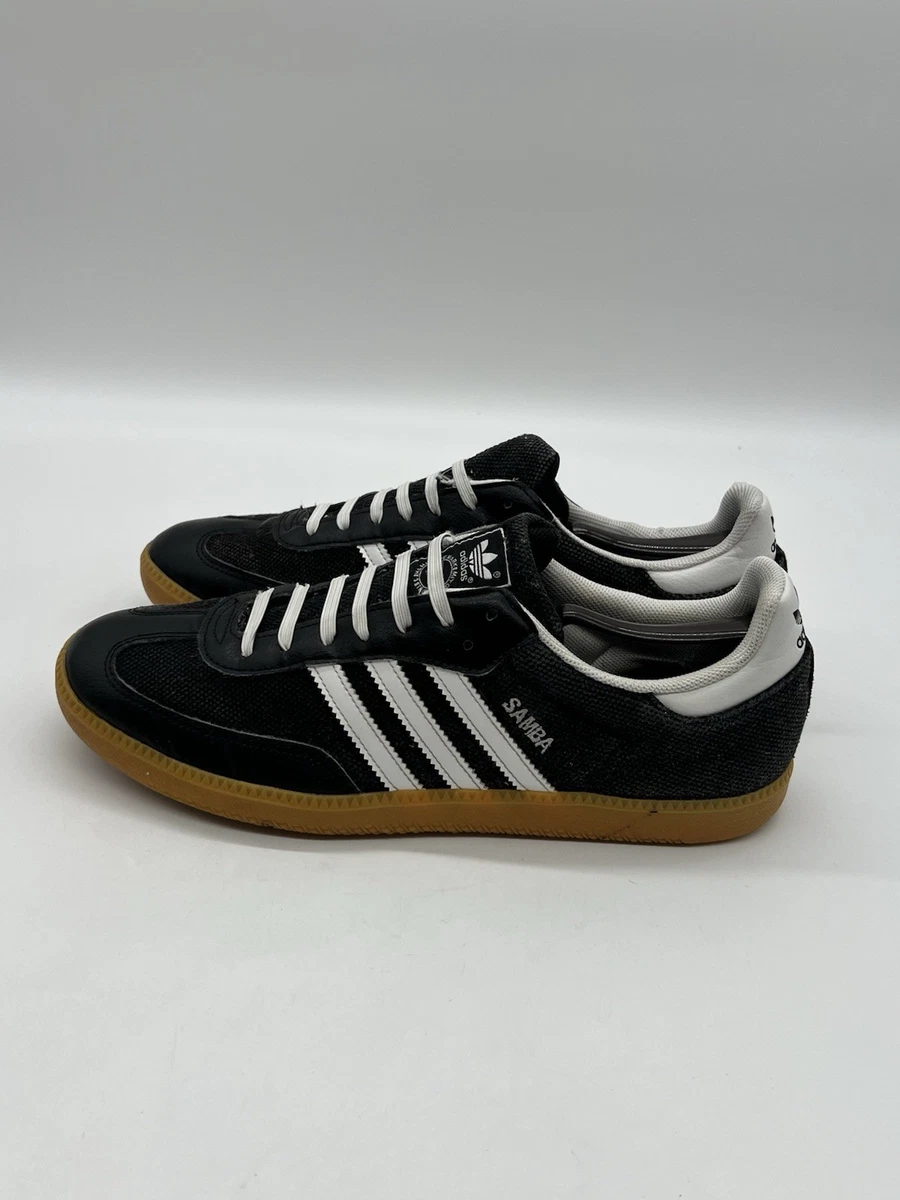 Las mejores ofertas en adidas Samba Black - D74395 | eBay