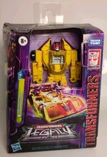 2022 Transformers Legacy DRAGSTRIP Menasor Combiner Hasbro Sealed New.