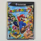 Mario Party 7 Nintendo GameCube CIB Complete Tested & Working