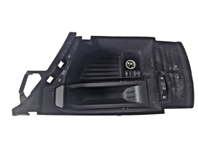 2010 2016 BMW 528i 535d 550i M5 Center Console Arm Rest Storage Compartment OEM