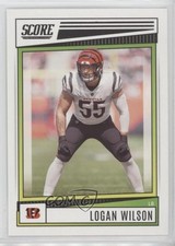 2022 Score Logan Wilson #197 11ta