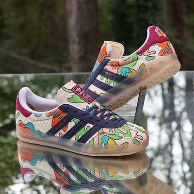 Adidas Sean Wotherspoon x Gazelle Indoor Men s Size 8.5 Custom IG2849