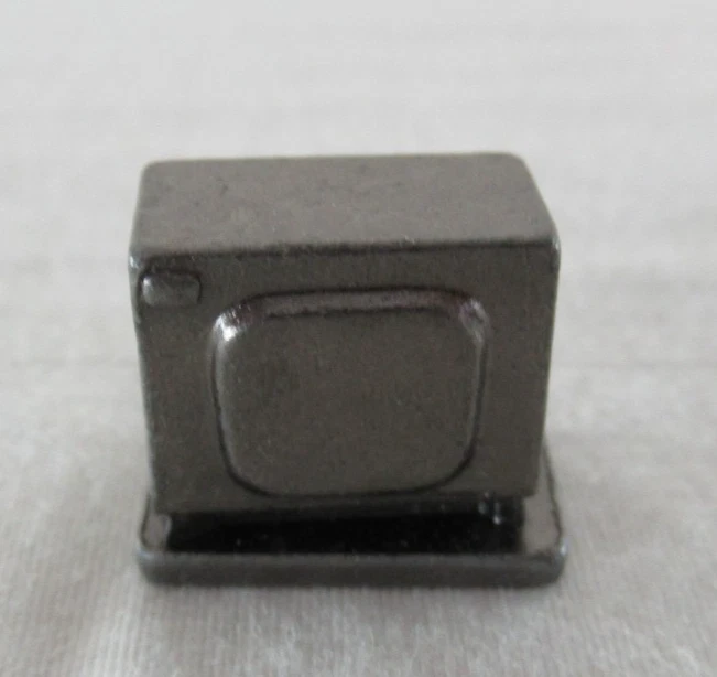 The Simpsons Scene It Metal TV Television Board Game Token Mattel 2009 - Image 4 of 4